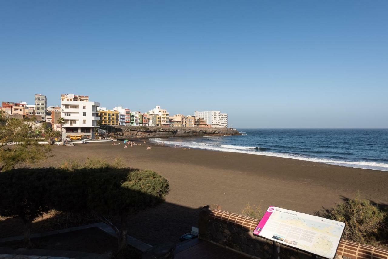 First Line Of The Beach La Garita מראה חיצוני תמונה