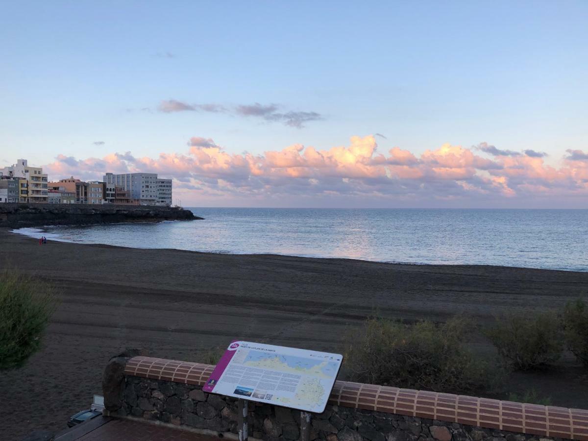 First Line Of The Beach La Garita מראה חיצוני תמונה